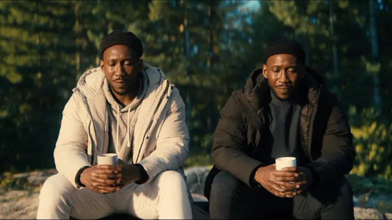 天鹅挽歌（2021）封面