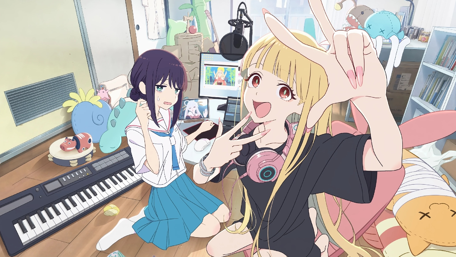 超时空辉夜姬封面